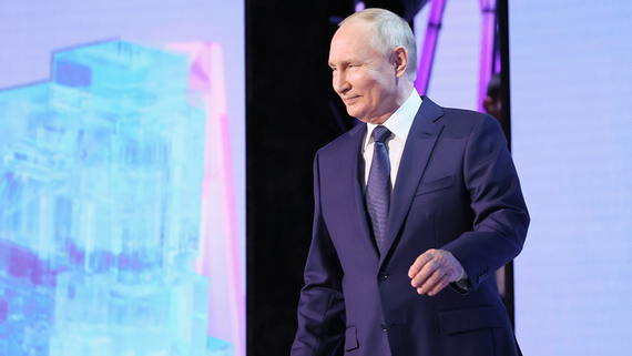 Что заявил Путин о значимости ИИ для человечества