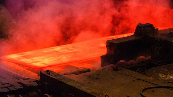 Российские металлурги на 40% увеличили экспорт чугуна в ЕС