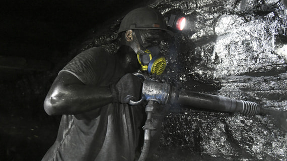 Добыча угля в октябре в России достигла максимума с начала года