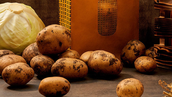 "Азбука вкуса" займется производством овощей под собственным брендом