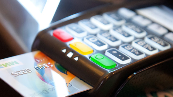 В России появится первый отечественный платежный терминал