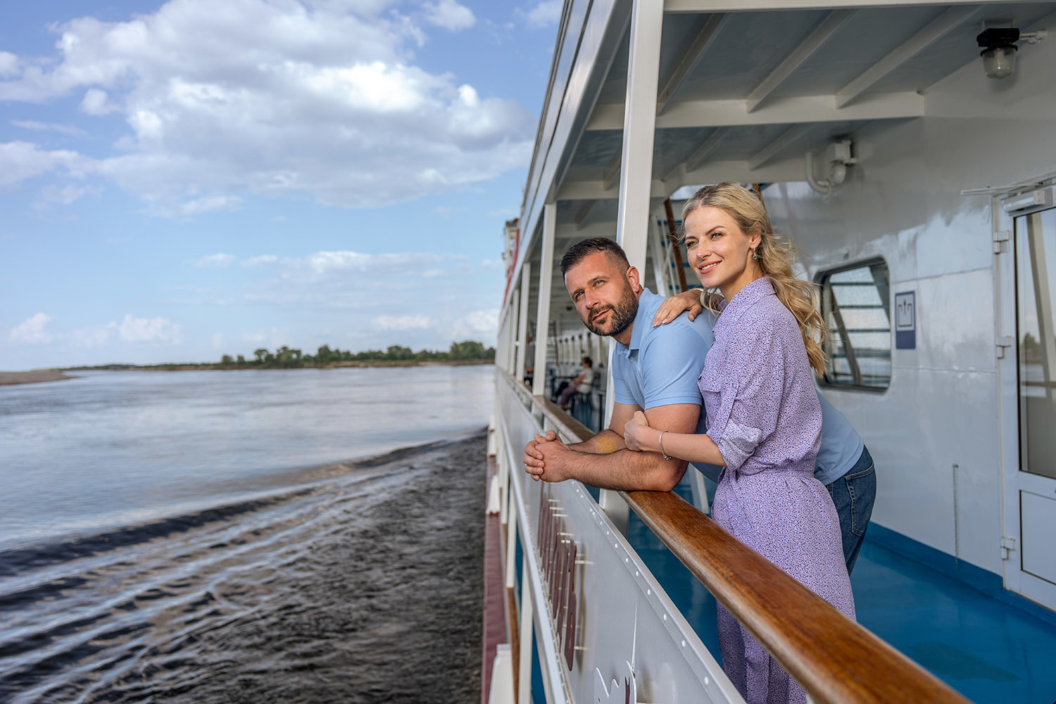 На 2024 г. компания «ВодоходЪ» предлагает около 2000 круизных маршрутов по России