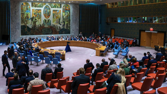 Срочное заседание Совета безопасности ООН по ситуации в Газе пройдет 8 декабря