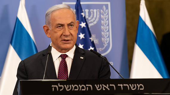 Нетаньяху пригрозил превратить Бейрут и Южный Ливан в Газу из-за «Хезболлы»