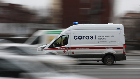 Четыре человека пострадали из-за взрыва отопительного котла в Петербурге
