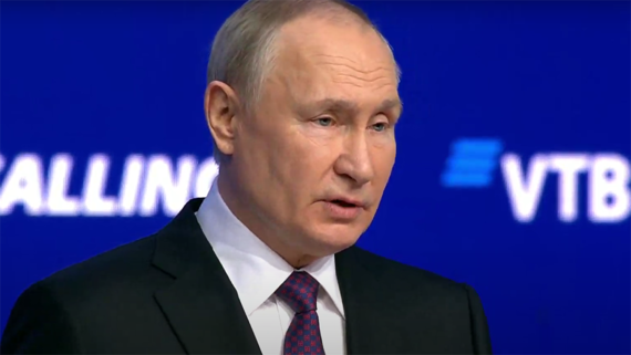 Путин: в юрисдикциях европейских стран заработал принцип «свой – чужой»