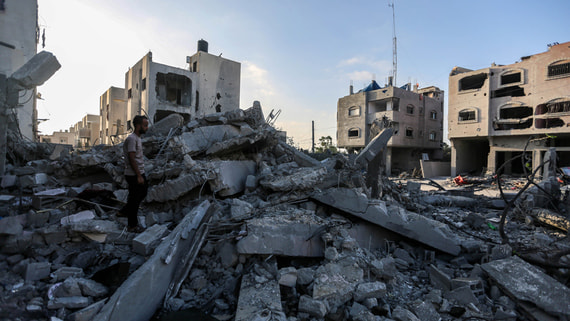 Минздрав Газы: число погибших в анклаве превысило 17 700