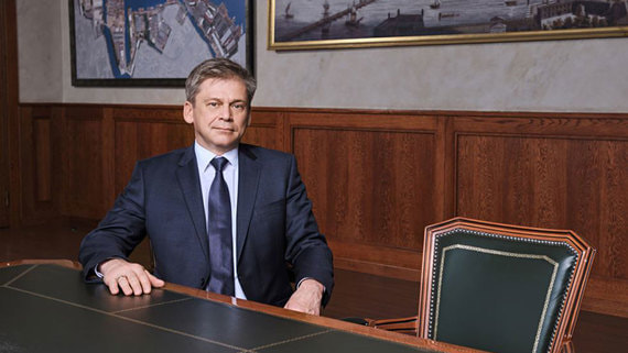 ОСК решила сменить гендиректора "Адмиралтейских верфей"