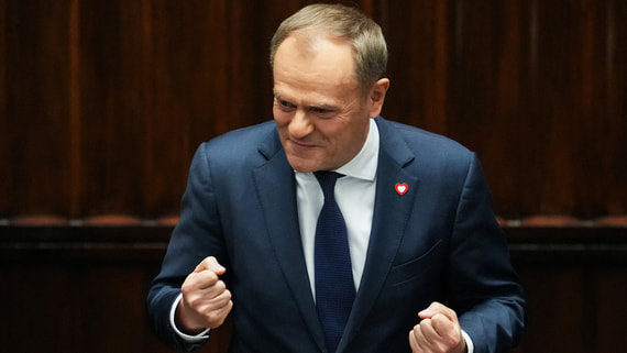 Новым премьер-министром Польши стал Дональд Туск