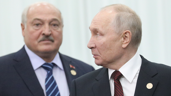 Путин ратифицировал соглашение с Белоруссией о центрах подготовки военных