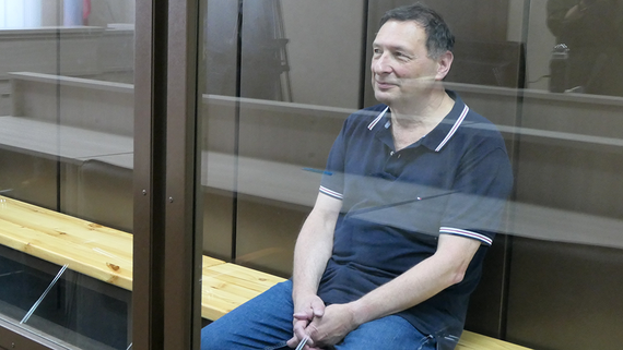 Обвинение запросило 5,5 лет колонии социологу Кагарлицкому