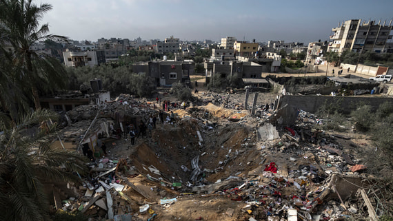 Из сектора Газа эвакуированы еще 28 граждан России и членов их семей