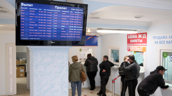 Путин: безопасность является главным критерием для открытия аэропортов