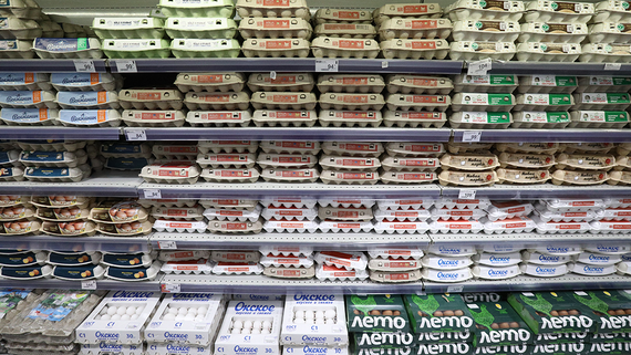 Президент России: ситуация с ценами на яйца будет улучшаться