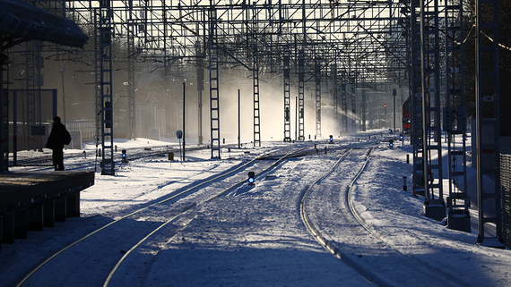 Путин анонсировал высокоскоростную магистраль до Донецка и Луганска