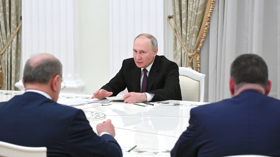 Путин прокомментировал большие сроки по экономическим статьям