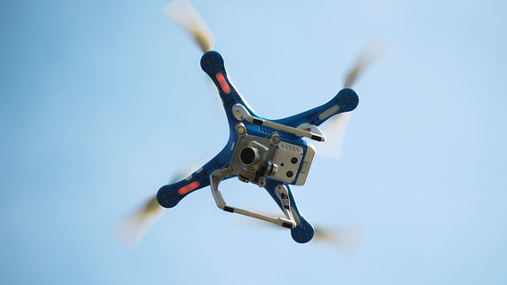 Минпромторг создаст структуру для регулирования отрасли беспилотников