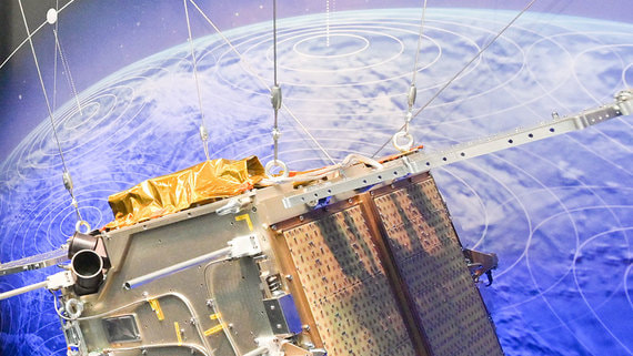 В России через три года может появиться свой аналог Starlink