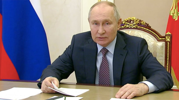Путин открыл дорогу М-12 «Восток» до Казани