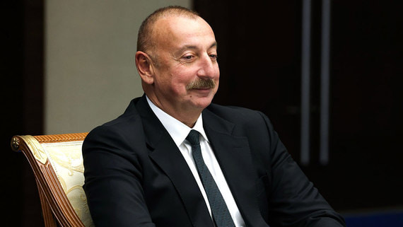 Президент Азербайджана заявил о рекордном росте ВВП страны