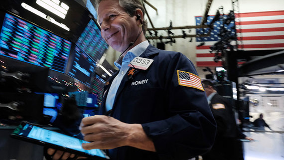 Сильный старт рынка акций США будет краткосрочным