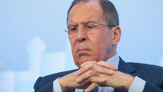 Министр иностранных дел России Сергей Лавров готов принять в Москве своих коллег из Сирии и Турции