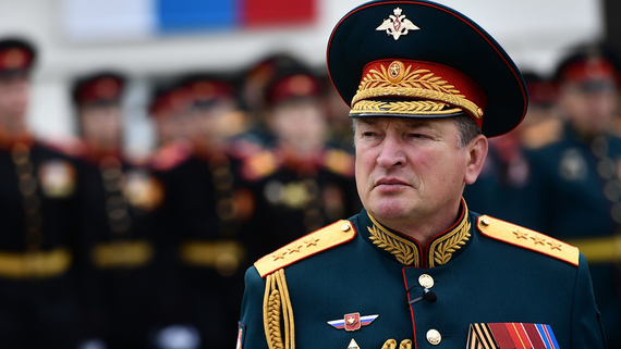 В Кремле не подтвердили и не опровергли данные о новом назначении генерала Лапина