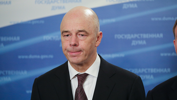 Силуанов заявил, что дефицит бюджета в 2022 году составил 2,3% ВВП