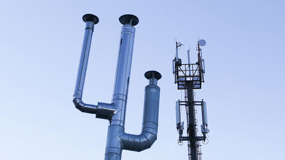 Минэнерго попросило частоты для технологических сетей LTE на предприятиях