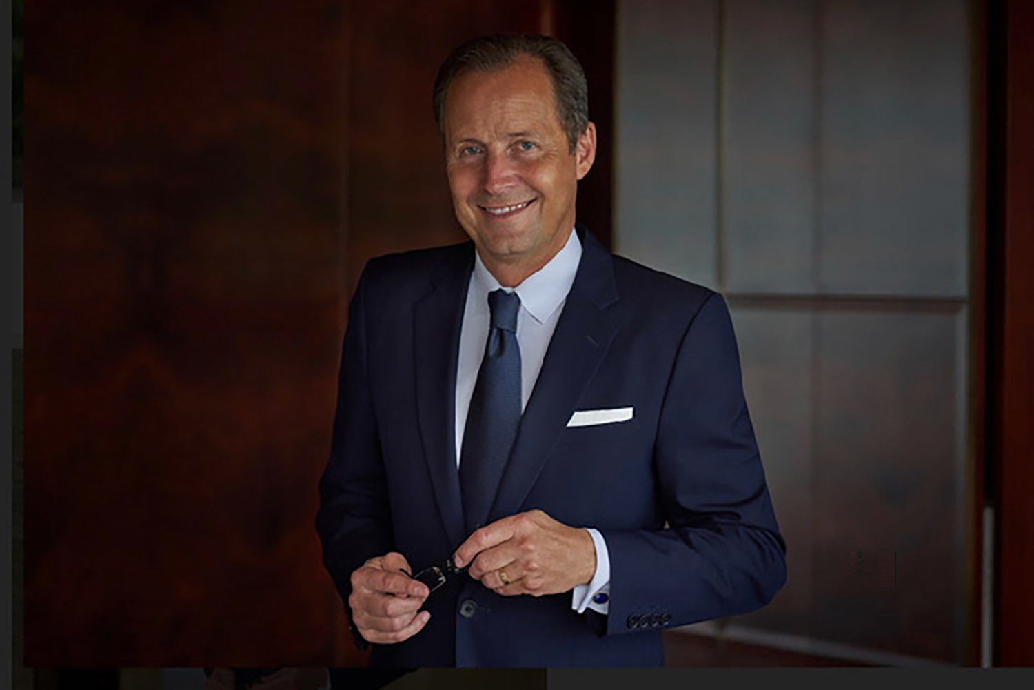 Россия станет двенадцатой страной в карьерном портфолио У. Бремера