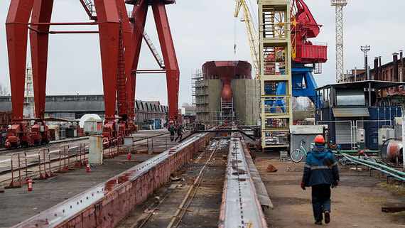 ОСК обсуждает смену топ-менеджмента на двух ключевых верфях
