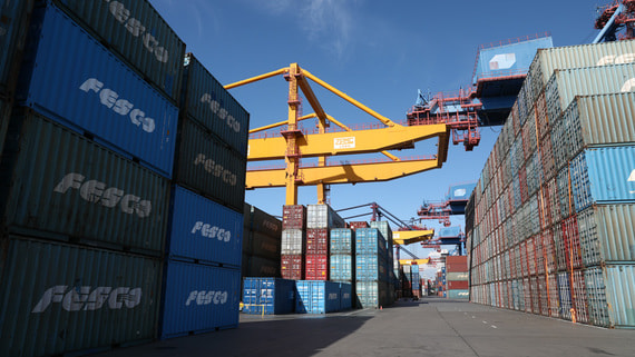 Что означает "национализация" Fesco для транспортной отрасли