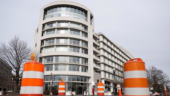 Здание Penn Biden Center