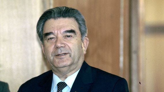Советский государственный деятель Рафик Нишанов умер на 97-м году жизни