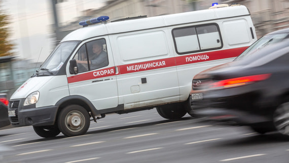В Запорожской области сообщили о подрыве машины главы администрации Бердянска
