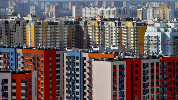 Предложение жилья в новостройках Московского региона выросло в 1,5 раза за год