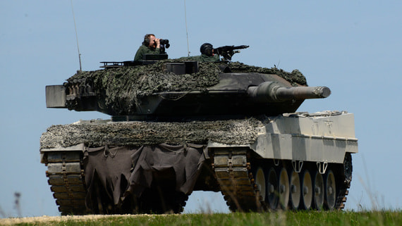В Канаде заявили об отсутствии планов передавать Киеву танки Leopard