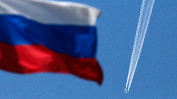 Европа хочет неба России