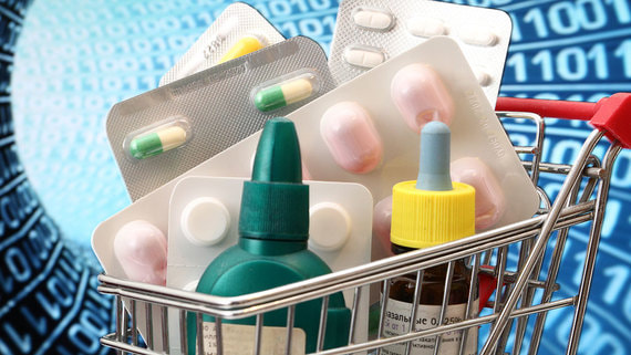 Минздрав опубликовал проект перечня рецептурных лекарств для онлайн-продажи
