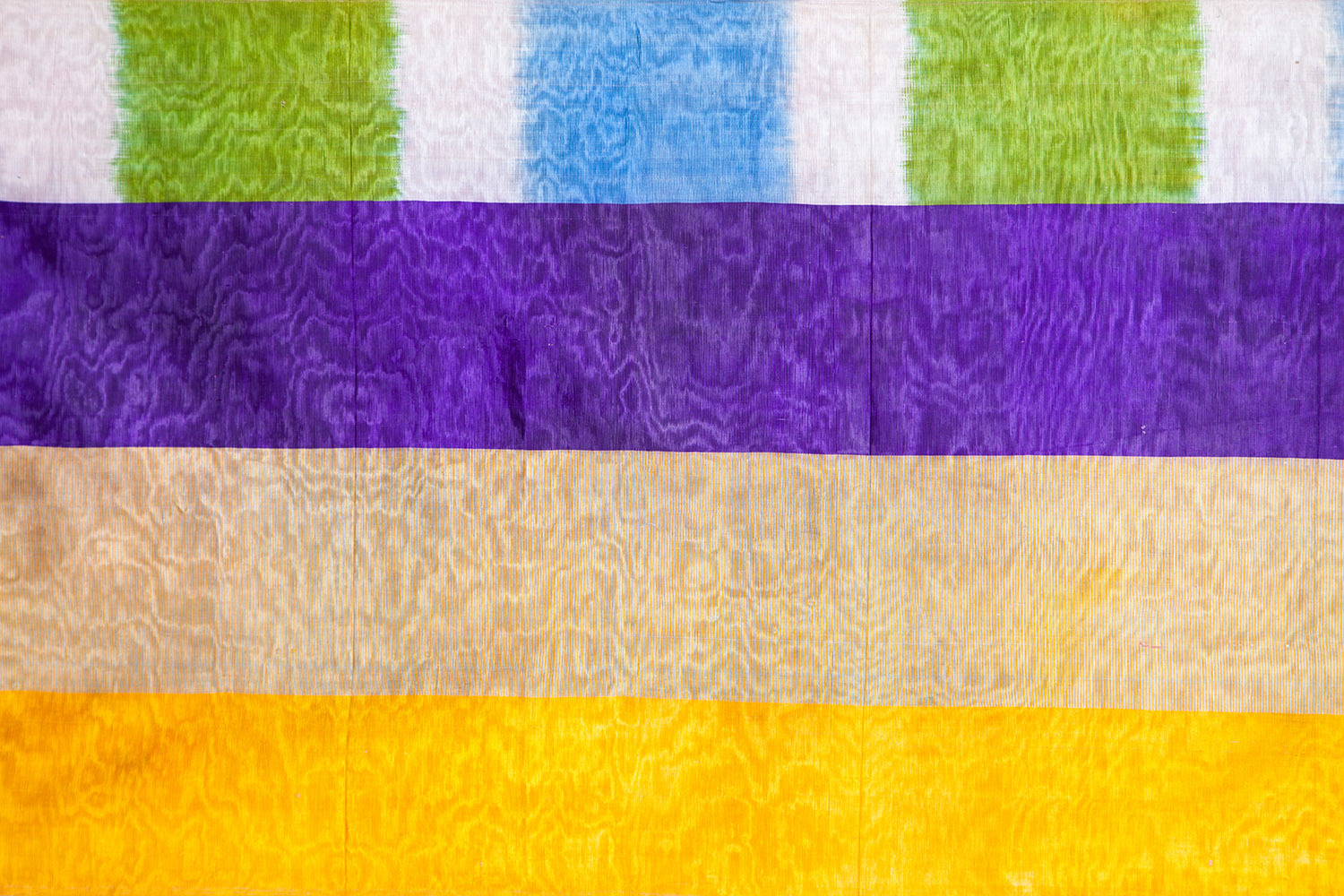 Фрагмент выставки «Бухарские евреи: на перекрестке цивилизаций», которая откроется 1 марта