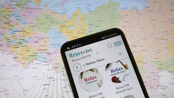 Relax FM расширит сеть вещания в России
