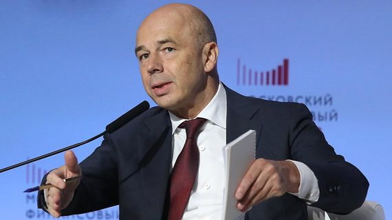 Эксперты ожидают, что в ближайшие годы Минфин (на фото глава министерства Антон Силуанов) будет диверсифицировать резервы за счет валют дружественных стран