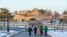 Морозы начались в Узбекистане 11 января