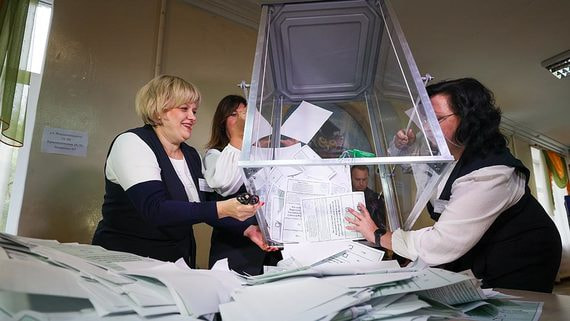 Парламенты ДНР и ЛНР будут избираться в сентябре 2023 года по партспискам