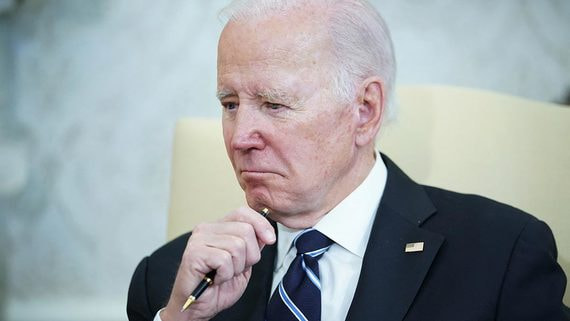 Новую находку можно считать третьим эпизодом в скандале вокруг Байдена