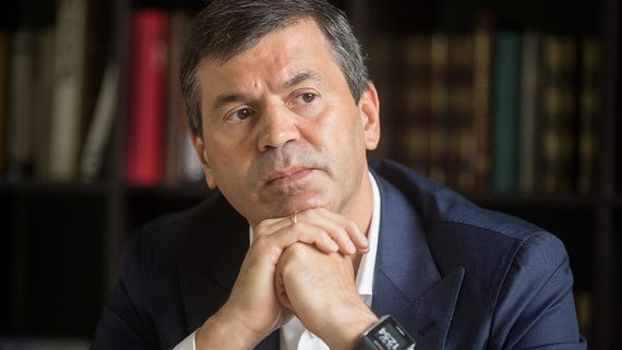 И. о. ректора РАНХиГС Алексей Комиссаров