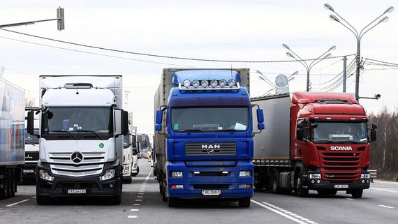 Объем грузовых автоперевозок в 2022 году вырос на 1% в годовом выражении