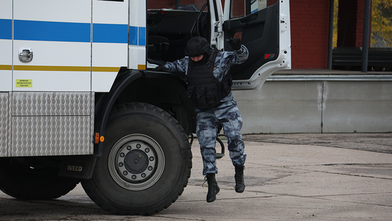 ФСБ сообщила о пресечении теракта на Северном Кавказе