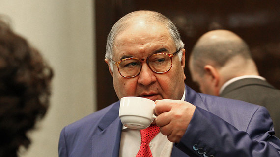 Усманов покинет Бюро правления РСПП