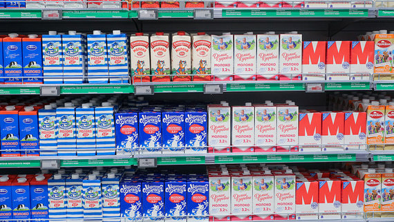 "Лента" предъявила контрагентам претензии из-за поставок уже якобы реализованной молочной продукции